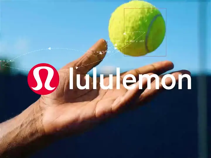 Lululemon — campaign film still