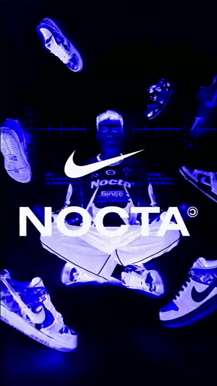 NOCTA — concept film still